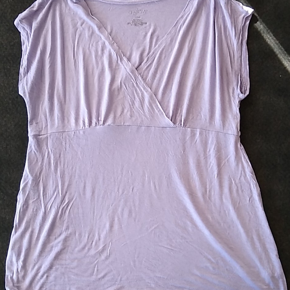 Maternity/Nursing shirt